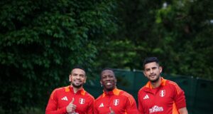 Selección Peruana juega último amistoso ante El Salvador en Filadelfia este viernes