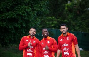 Selección Peruana juega último amistoso ante El Salvador en Filadelfia este viernes