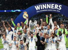 Real Madrid es el campeón de la Champions League al ganar al Borussia Dortmund 2-0 en Londres