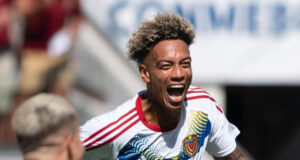 Venezuela sorprendió al ganarle a Ecuador 2-1 en el debut del Grupo «B» de la Copa América