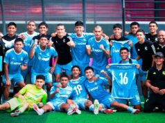 Sporting Cristal finalista de la Copa Mitad del Mundo Sub 18 en Quito-Ecuador