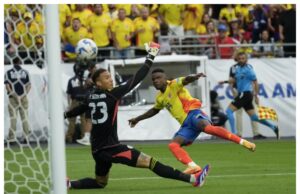 Colombia goleó a Costa Rica 3-0 y se clasificó a Cuartos de Final de la Copa América