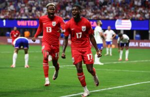 Panamá dio el batacazo en la Copa América al vencer a Estados Unidos 2-1