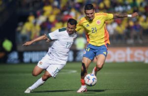 Colombia cerró su preparación con triunfo ante Bolivia 3-0