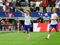 Estados Unidos venció a Bolivia 2-0 en estreno de Copa América