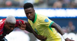 Brasil no pudo con Costa Rica empatando 0-0 en inicio de la Copa América