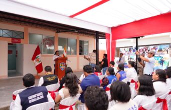 Tumbes: Ministerio de la Mujer y Poblaciones Vulnerables inaugura Centro Emergencia Mujer en Aguas Verdes para atender a las víctimas de violencia