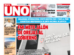 Edición del 26 de mayo de 2024