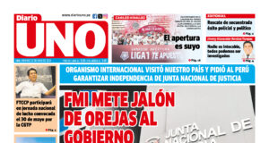 Edición del 26 de mayo de 2024