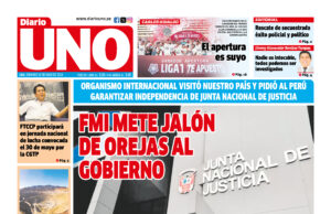 Edición del 26 de mayo de 2024