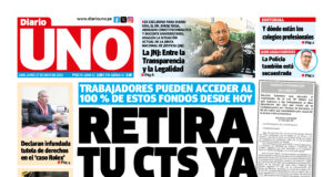 Edición del 27 de mayo de 2024