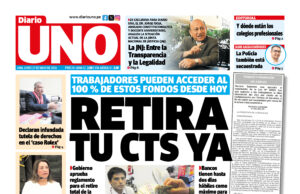 Edición del 27 de mayo de 2024