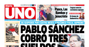 Edición del 31 de mayo de 2024