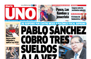 Edición del 31 de mayo de 2024