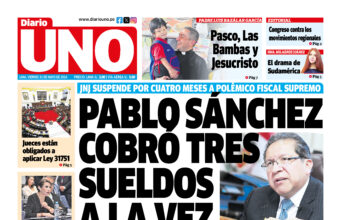 Edición del 31 de mayo de 2024