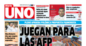 Edición del 1 de junio de 2024