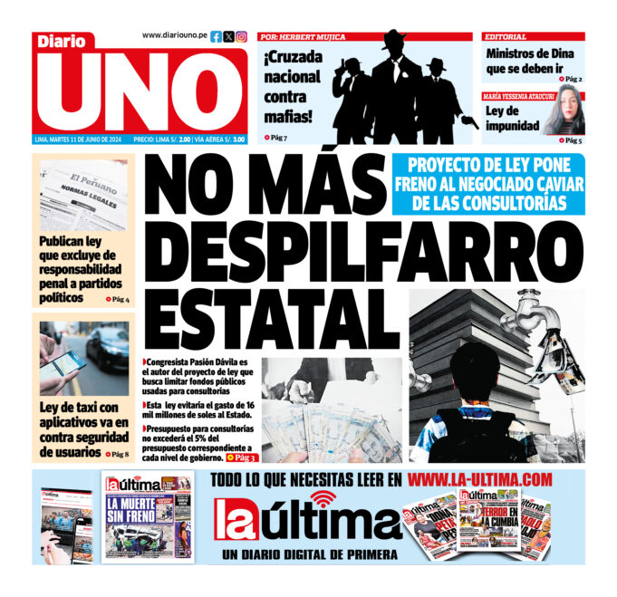 Edición del 11 de junio de 2024