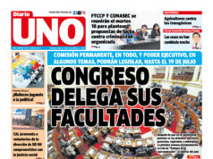 Edición del 16 de junio de 2024