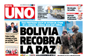 Edición del 27 de junio de 2024