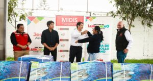 Midis: Abastecemos a más de 4500 ollas comunes con alimentos de calidad a nivel nacional