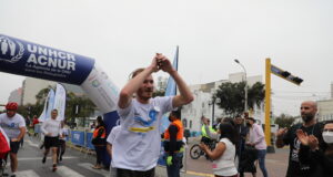 ACNUR organiza Carrera Solidaria de 6K en Lima por el Día Mundial del Refugiado