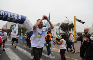 ACNUR organiza Carrera Solidaria de 6K en Lima por el Día Mundial del Refugiado