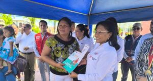 MIMP: Sociedad de Beneficencia de Iquitos firma contrato con la Tinka S.A. para beneficiar a población más vulnerable