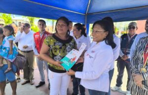 MIMP: Sociedad de Beneficencia de Iquitos firma contrato con la Tinka S.A. para beneficiar a población más vulnerable