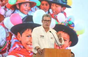 Morgan Quero: “Seremos implacables contra estos violadores que se disfrazan de docentes