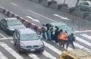 Ministerio Público abrió investigación contra el chofer que atropelló a seis personas en el Cercado de Lima