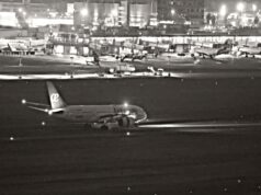 Fiscalía inicia procedimiento preventivo por apagón en pista de aterrizaje del aeropuerto Jorge Chávez