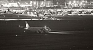 Fiscalía inicia procedimiento preventivo por apagón en pista de aterrizaje del aeropuerto Jorge Chávez