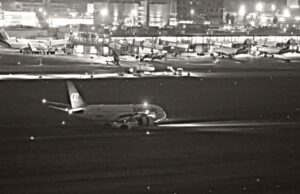 Fiscalía inicia procedimiento preventivo por apagón en pista de aterrizaje del aeropuerto Jorge Chávez