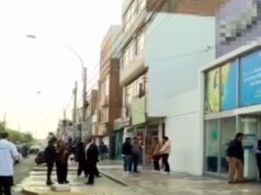 Ministerio Público inició investigación contra falsos policías que asaltaron banco de Los Olivos