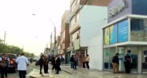 Ministerio Público inició investigación contra falsos policías que asaltaron banco de Los Olivos