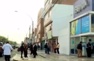 Ministerio Público inició investigación contra falsos policías que asaltaron banco de Los Olivos