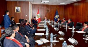 Poder Judicial: Autoridad Nacional de Control destaca una gestión contralora proactiva, garantista y de prevención