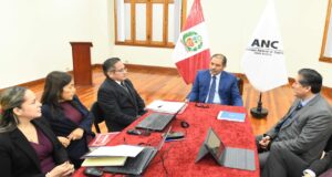 Poder Judicial: Autoridad Nacional de Control instala comisión para evaluar y precisar instrumentos de gestión