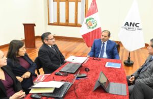 Poder Judicial: Autoridad Nacional de Control instala comisión para evaluar y precisar instrumentos de gestión