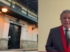 Poder Judicial: Autoridad Nacional de Control tomará acciones contraloras ante la ausencia del presidente de la Corte de Cajamarca