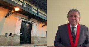 Poder Judicial: Autoridad Nacional de Control tomará acciones contraloras ante la ausencia del presidente de la Corte de Cajamarca