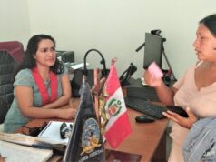 Autoridad Nacional de Control del PJ impulsa campaña de atención itinerante de quejas en San Martín de Pangoa