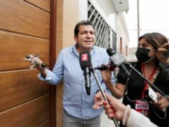 Alejandro Sánchez no se acogerá a ser colaborador eficaz, afirma su abogado