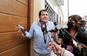 Alejandro Sánchez no se acogerá a ser colaborador eficaz, afirma su abogado