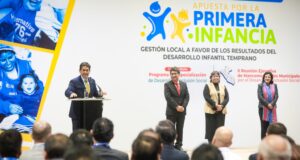 Más de 74 mil bebés fueron registrados gracias a articulación entre el Midis y gobiernos locales