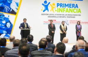 Más de 74 mil bebés fueron registrados gracias a articulación entre el Midis y gobiernos locales