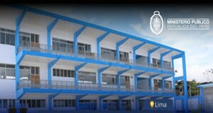 Ministerio Público: red criminal de Orellana estaría impidiendo que el Minedu construya colegios en La Molina