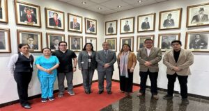 Cajamarca: Poder Judicial instala Subcomité de Seguridad y Salud en el Trabajo