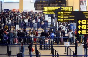 Continúa el caos en el aeropuerto Jorge Chávez mientras miles de pasajeros se perjudican