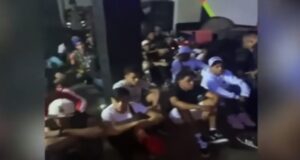 SMP: Ministerio Público pidió la detención judicial contra las 61 personas intervenidas en un búnker